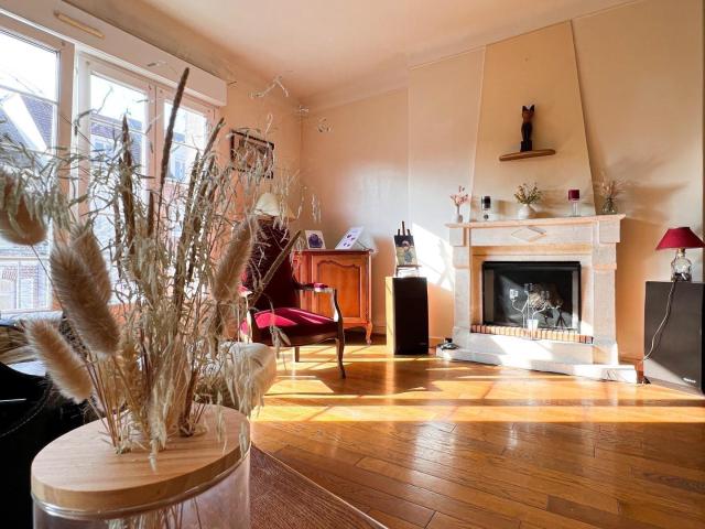 Appartement 4 pièces 147 m²