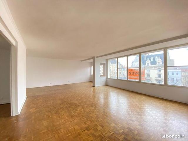 Appartement 4 pièces 147 m²