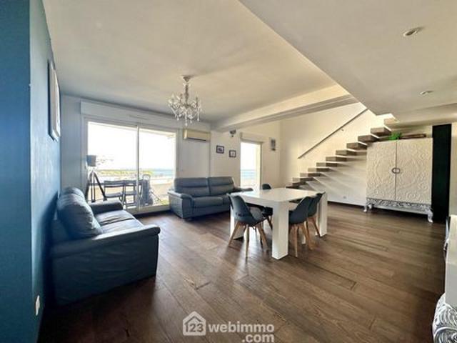 Appartement 4 Pieces 148 m2 bastia