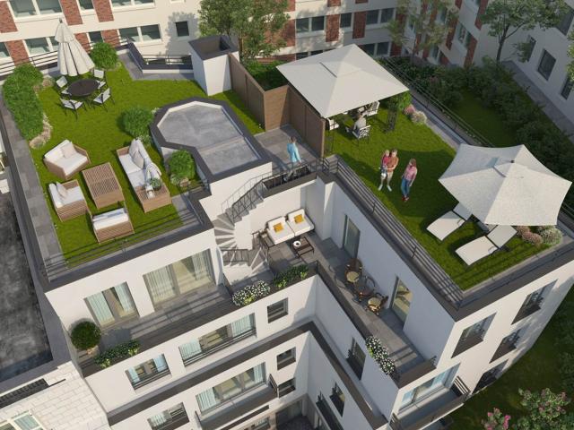 Appartement 4 Pieces 148 m2 paris