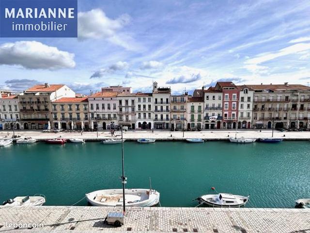 Appartement 4 pièces 148 m²