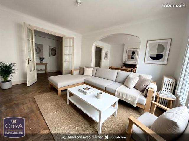 Appartement 4 pièces 148 m²