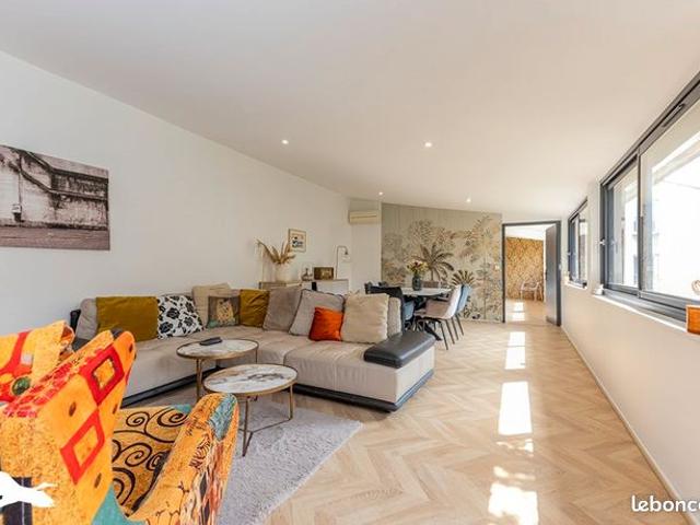Appartement 4 pièces 148 m²
