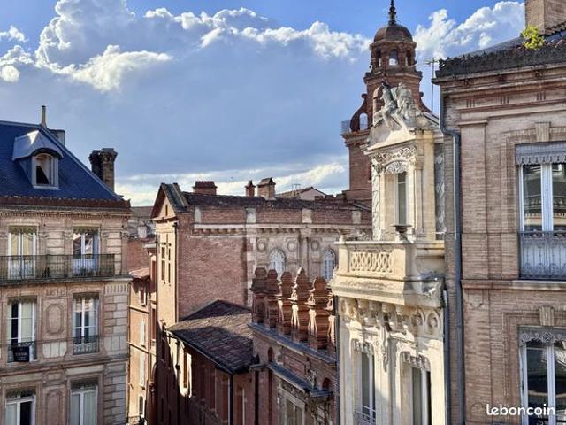 Appartement 4 pièces 148 m²