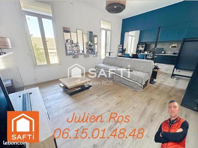 Appartement 4 pièces 148 m²