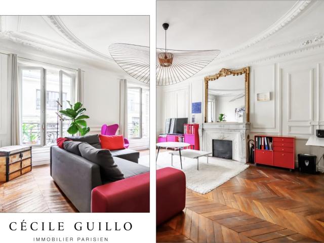 Appartement 4 pièces 149 m²