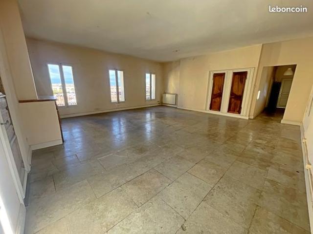 Appartement 4 pièces 149 m²