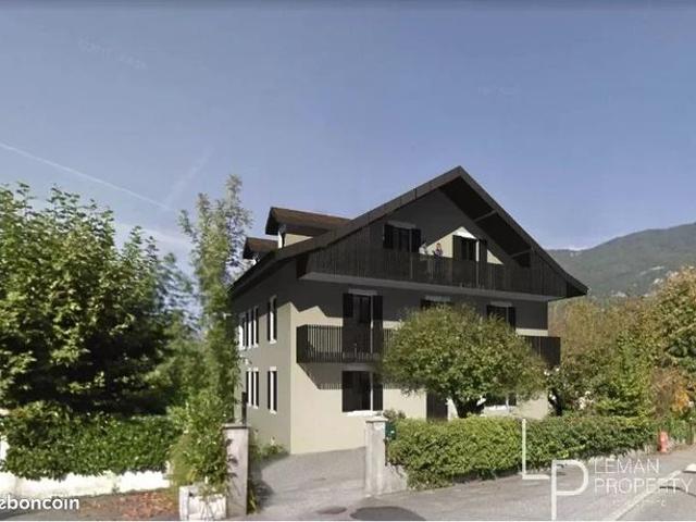 Appartement 4 pièces 149 m²