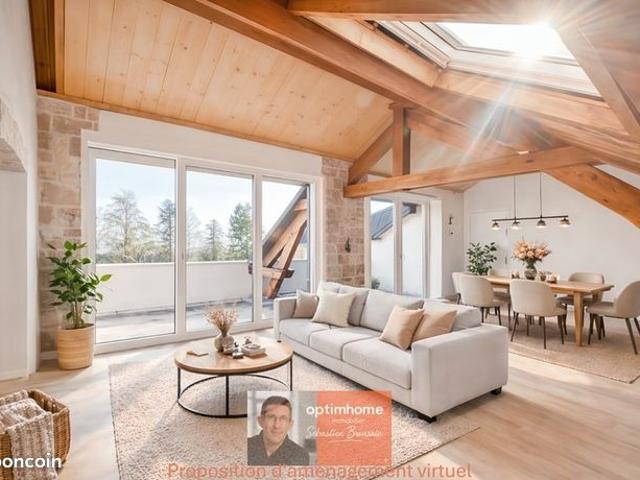 Appartement 4 pièces 149 m²