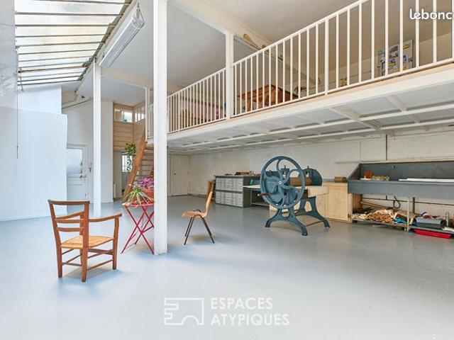 Appartement 4 pièces 149 m²