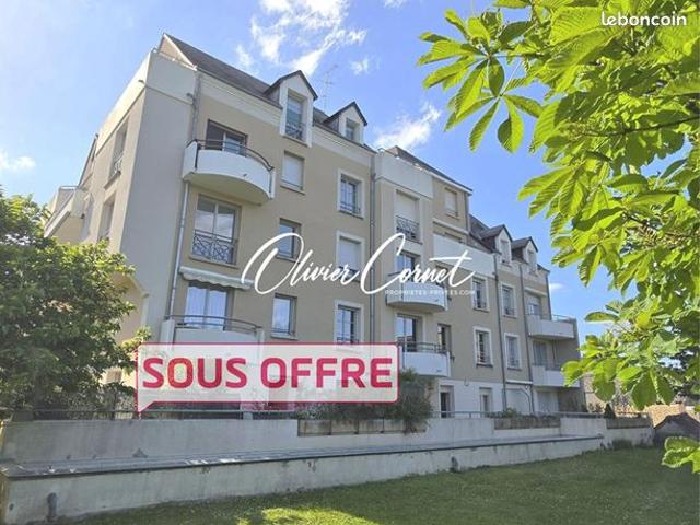 Appartement 4 pièces 149 m²