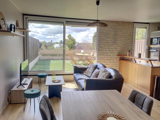 Appartement 4 pièces 14 m²