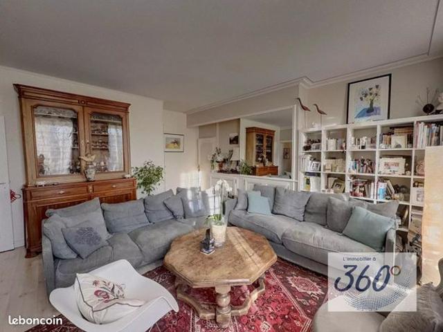 Appartement 4 pièces 150 m²