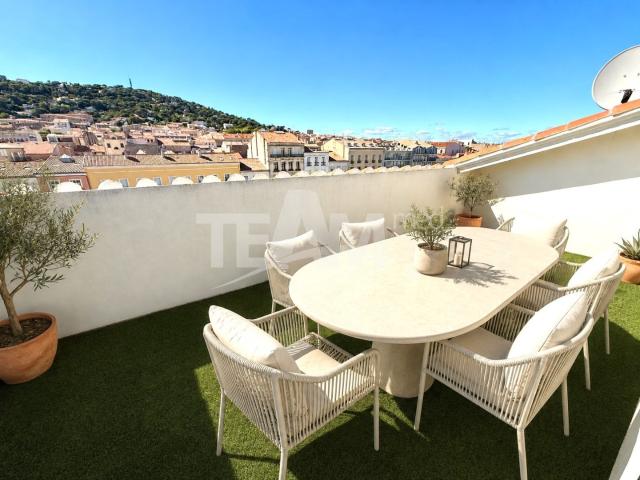 Appartement 4 pièces 150 m²