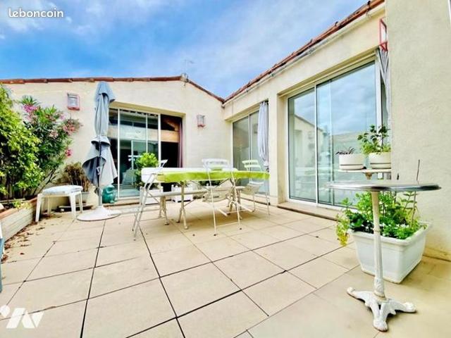 Appartement 4 pièces 150 m²