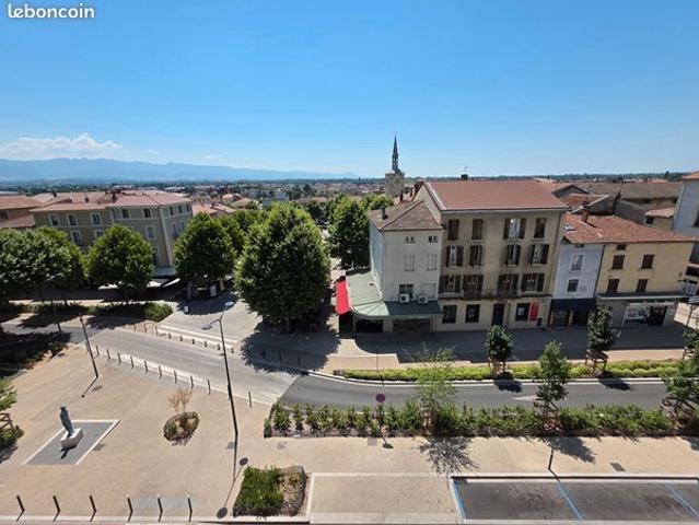 Appartement 4 pièces 150 m²