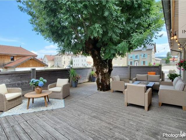 Appartement 4 pièces 150 m²