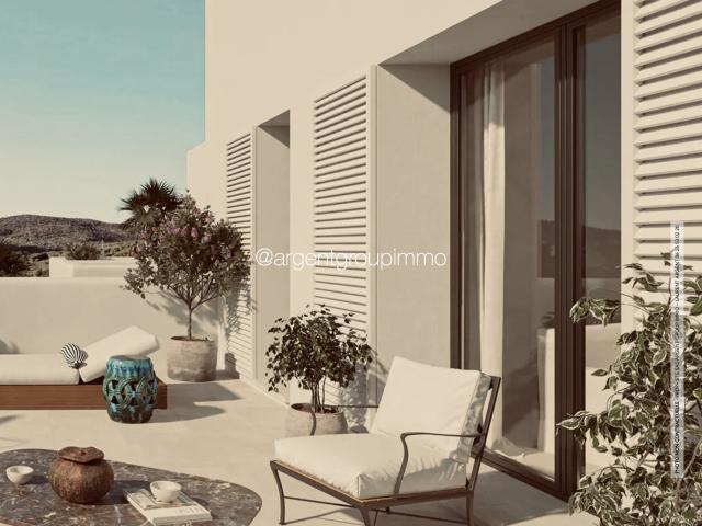 Appartement 4 pièces 150 m²