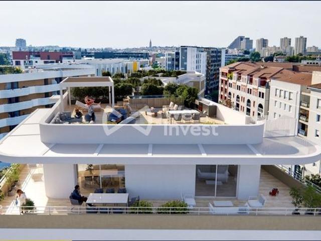 Appartement 4 pièces 150 m²