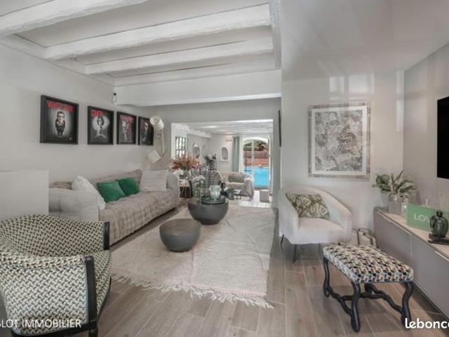 Appartement 4 pièces 150 m²
