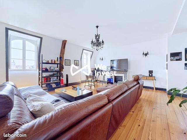 Appartement 4 pièces 150 m²
