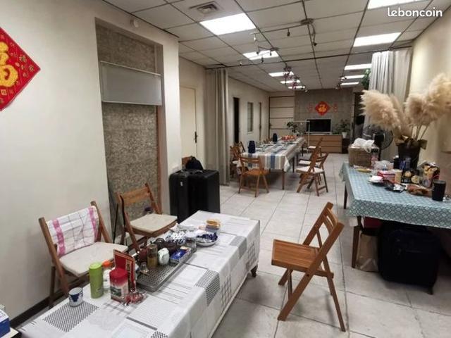 Appartement 4 pièces 150 m²