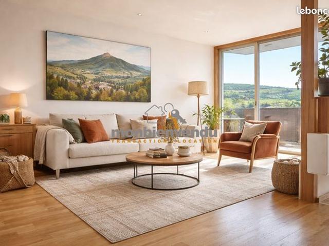 Appartement 4 pièces 151 m²