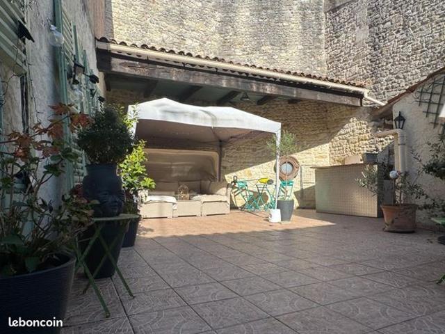 Appartement 4 pièces 151 m²