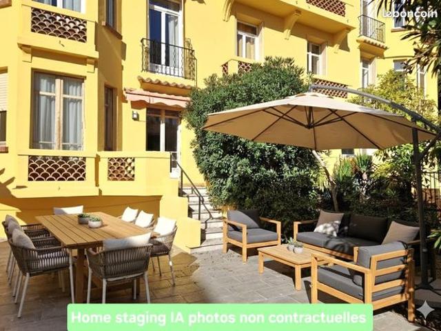 Appartement 4 pièces 151 m²
