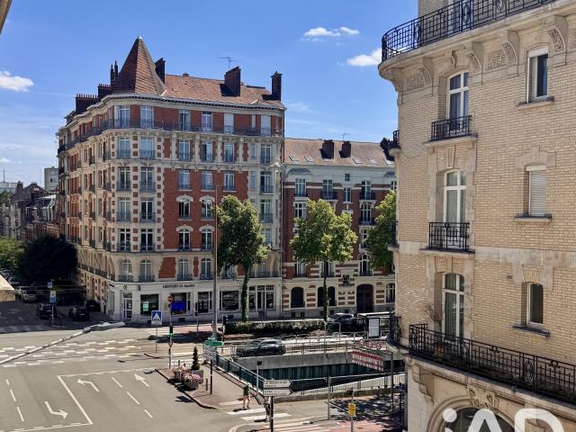 Appartement 4 pièces 151 m²