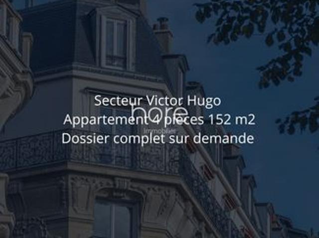 Appartement 4 pièces 152 m²