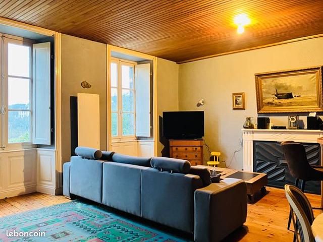 Appartement 4 pièces 152 m²