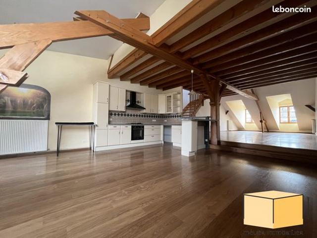 Appartement 4 pièces 152 m²