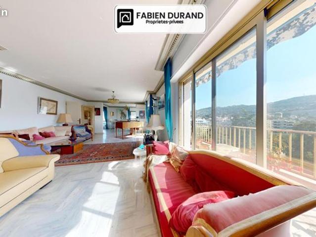 Appartement 4 pièces 152 m²