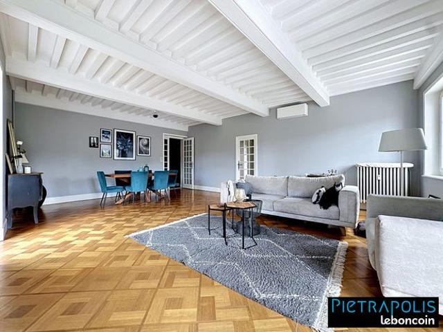 Appartement 4 pièces 152 m²