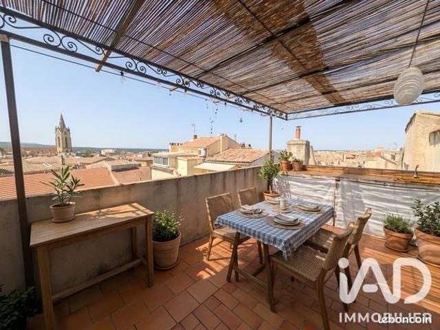Appartement 4 pièces 153 m²