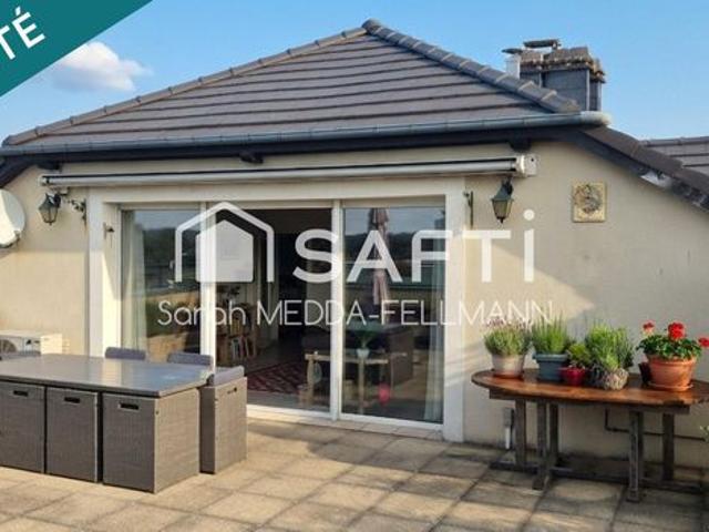 Appartement 4 pièces 153 m²