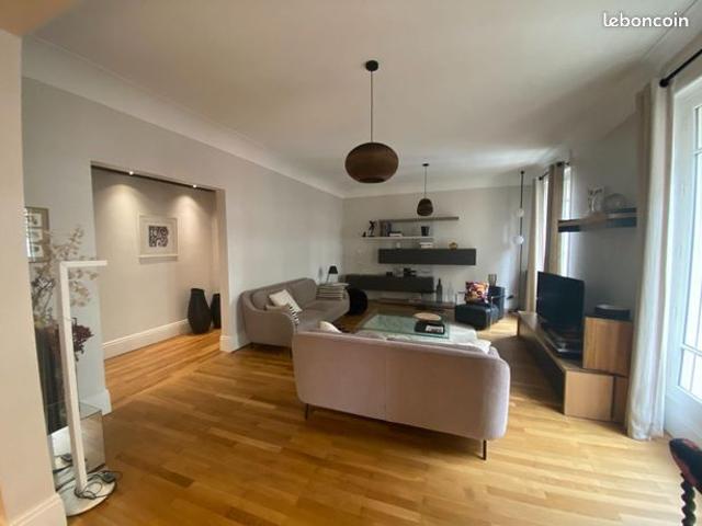 Appartement 4 pièces 153 m²