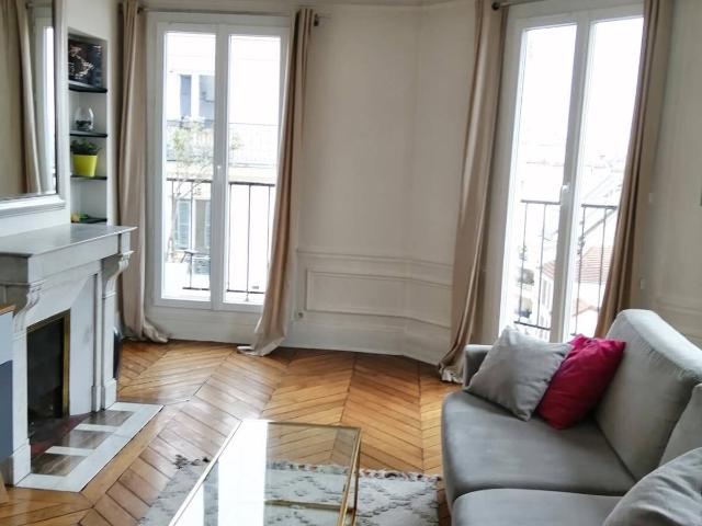 Appartement 4 pièces