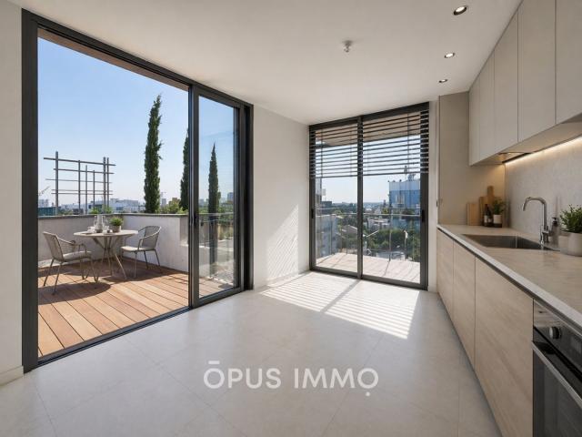 Appartement 4 pièces 154 m²