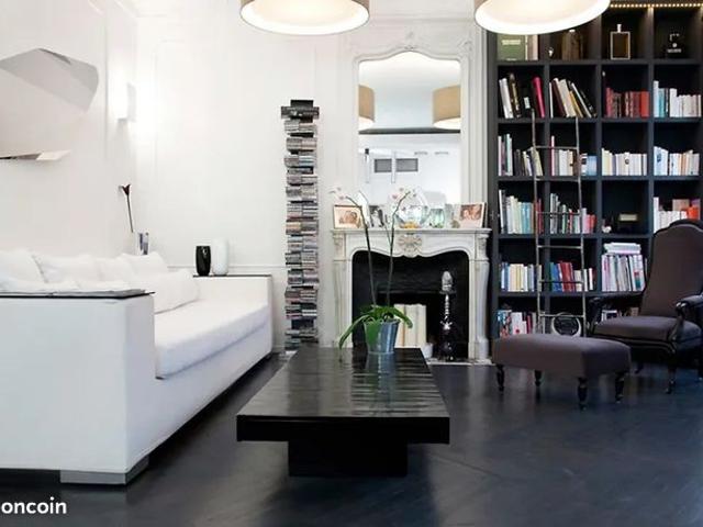 Appartement 4 pièces 154 m²