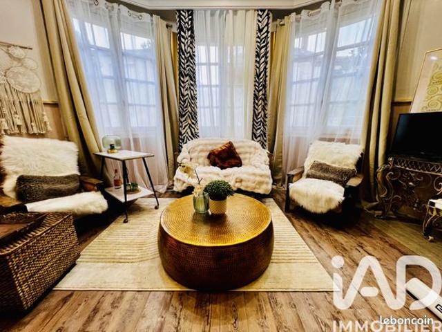 Appartement 4 pièces 154 m²