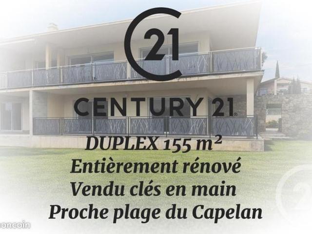Appartement 4 pièces 155 m²
