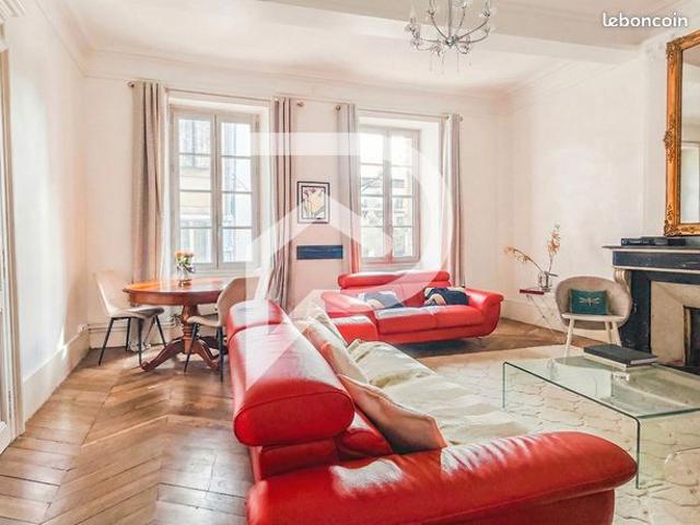 Appartement 4 pièces 155 m²
