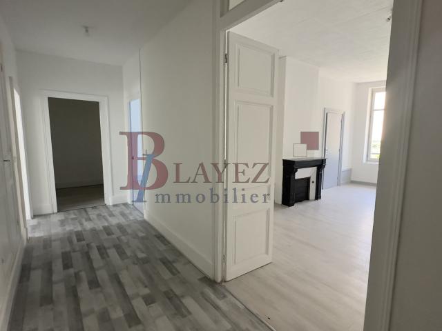Appartement 4 pièces 155 m²
