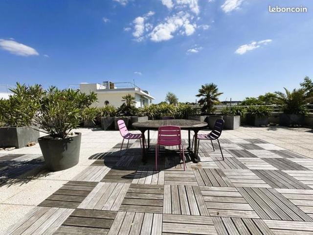 Appartement 4 pièces 155 m²