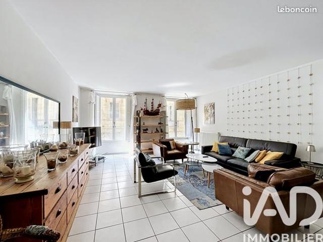 Appartement 4 pièces 155 m²