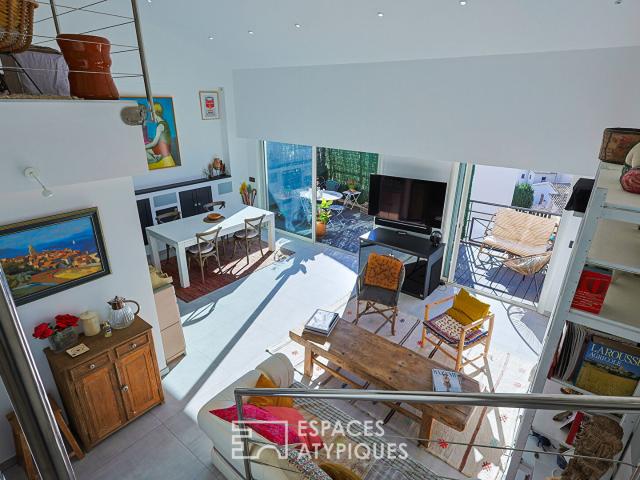 Appartement 4 pièces 155 m²