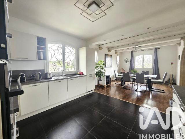 Appartement 4 pièces 155 m²