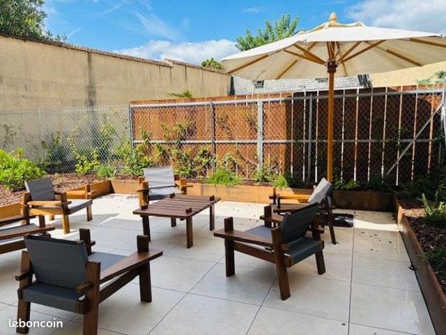 Appartement 4 pièces 155 m²